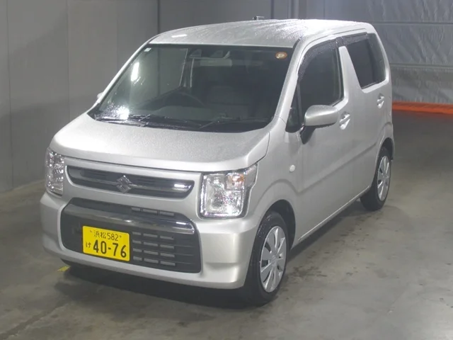 Suzuki Wagon R MH85S 2025